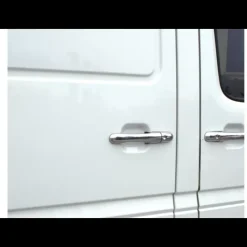 Online Couvre poignée de porte inox Vito W639 Mercedes Vito / Viano|Accessoire Extérieur·Moulure & Protection Carrosserie