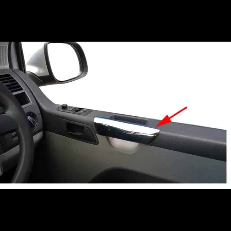 Couvre poignée intérieur inox VW T5*OMAC Clearance