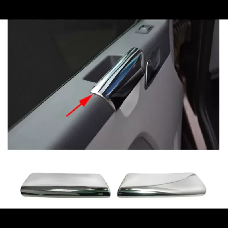 Couvre poignée intérieur inox VW T5*OMAC Clearance