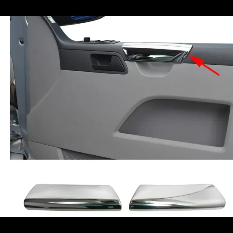 Couvre poignée intérieur inox VW T5*OMAC Clearance