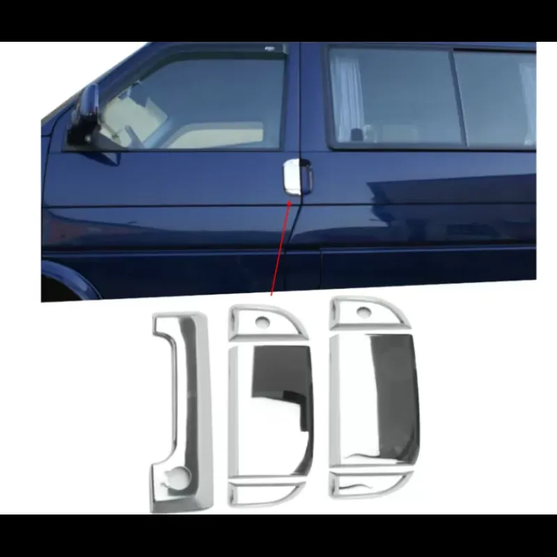 Couvre poignée porte AV VW T4*OMAC Discount