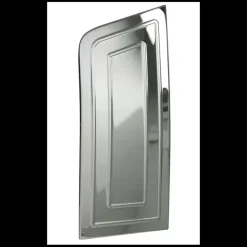 Couvre trappe de réservoir inox VW T6.1*OMAC Sale