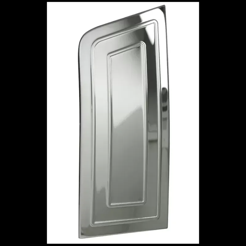 Couvre trappe de réservoir inox VW T6.1*OMAC Sale
