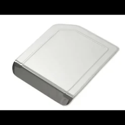 Couvre trappe réservoir inox VW T4*OMAC Outlet