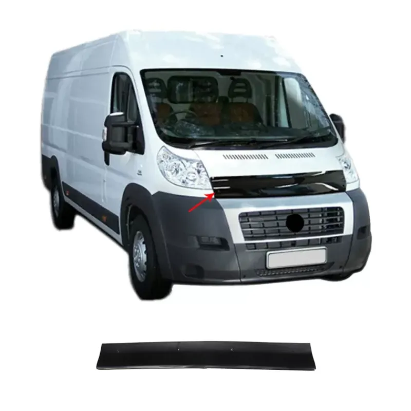 Déflecteur de capot Fiat Ducato - X250*OMAC New