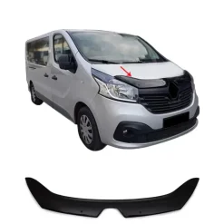Discount Déflecteur de capot Trafic 3 Renault Trafic / Primastar / Vivaro / Nv300|Accessoire Extérieur·Moulure & Protection Carrosserie