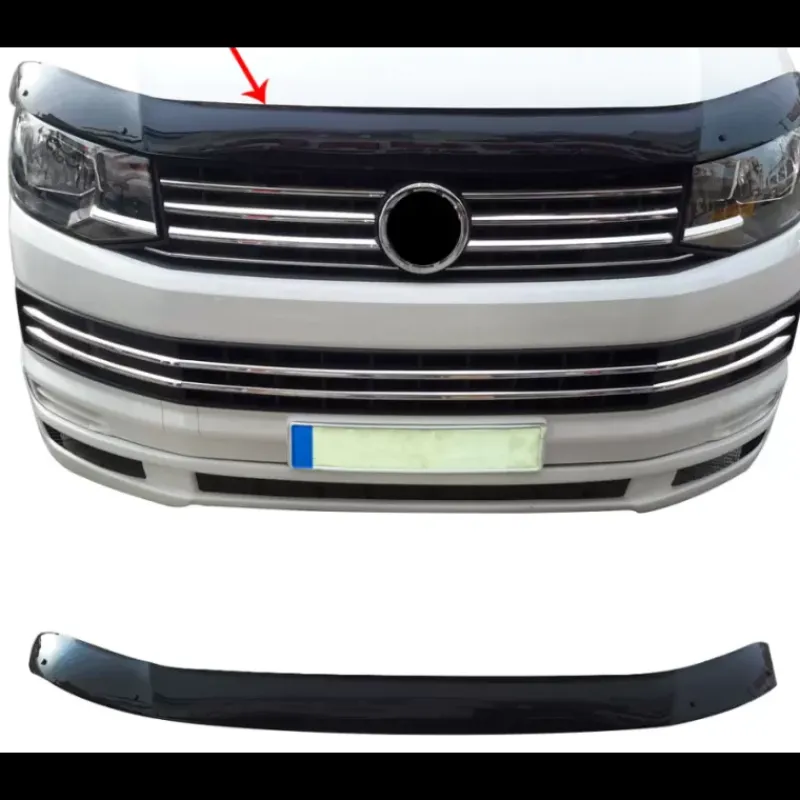 Best Déflecteur de capot VW T6/T6.1 Vw T5 / T6|Fenêtre & Baie·Déflecteur D'Air
