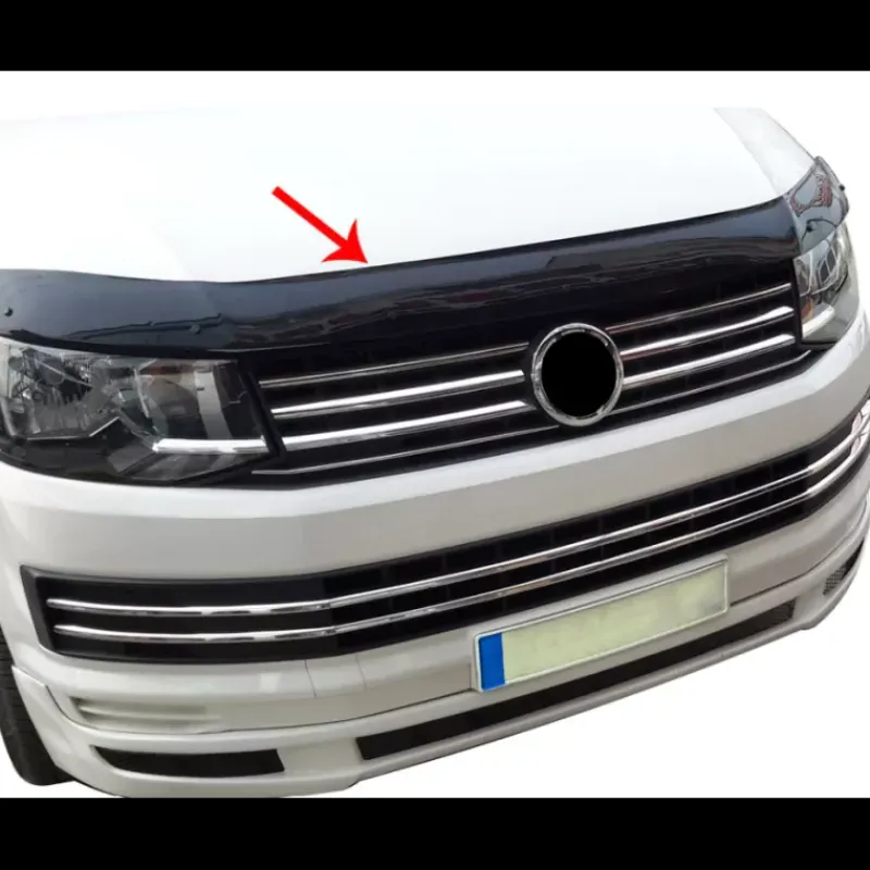 Best Déflecteur de capot VW T6/T6.1 Vw T5 / T6|Fenêtre & Baie·Déflecteur D'Air