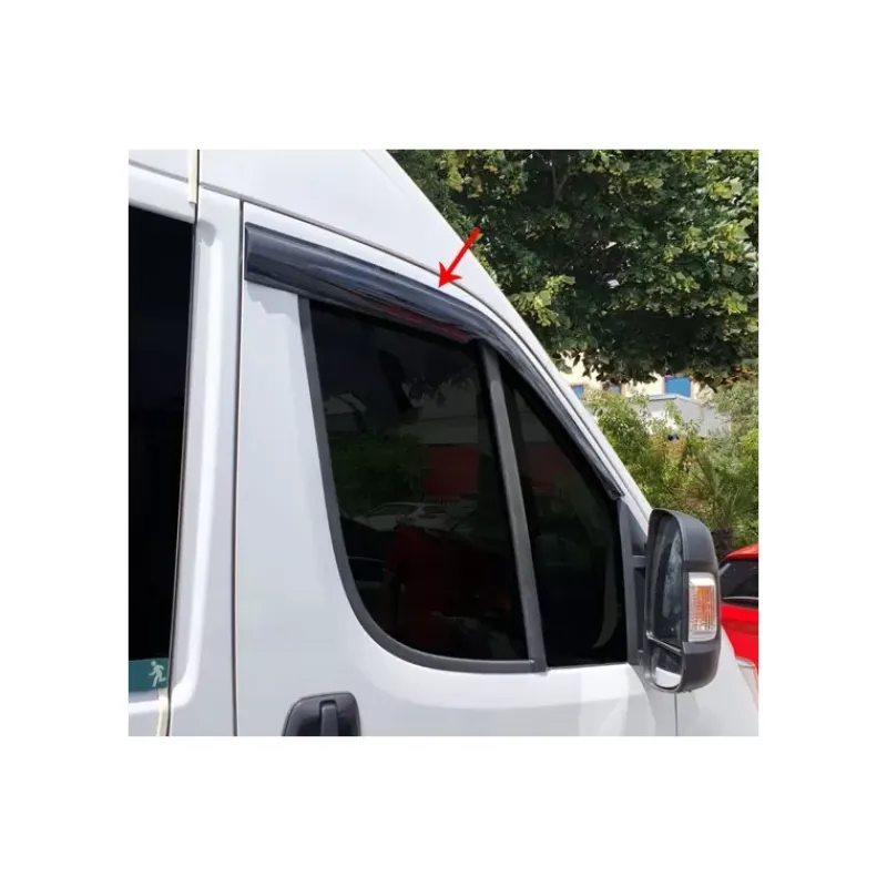 Outlet Déflecteur de vitres Ducato - X250 Fiat Ducato / Boxer / Jumper|Fenêtre & Baie·Déflecteur D'Air