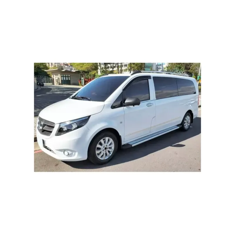 Déflecteur de vitres Vito W639*OMAC Clearance