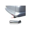 Embout d'échappement Inox VW T6*OMAC Clearance