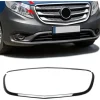 Discount Entourage de calandre Inox MB Vito W447 Mercedes Vito / Viano|Accessoire Extérieur·Moulure & Protection Carrosserie