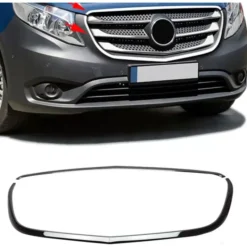 Discount Entourage de calandre Inox MB Vito W447 Mercedes Vito / Viano|Accessoire Extérieur·Moulure & Protection Carrosserie