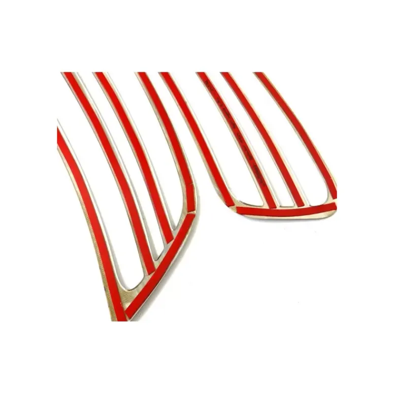 Grille capot moteur Inox MB Sprinter 3 Mercedes Sprinter|Accessoire Extérieur·Moulure & Protection Carrosserie