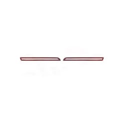 Clearance Habillage chromé AR VW T6.1 Vw T5 / T6|Accessoire Extérieur·Moulure & Protection Carrosserie