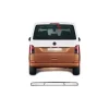 Habillage chromé 3ème feux stop VW T6 Vw T5 / T6|Accessoire Extérieur·Moulure & Protection Carrosserie