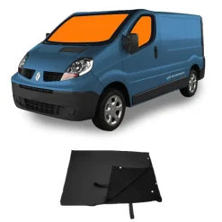 Kit rideau cabine | Trafic 2*OMAC Outlet