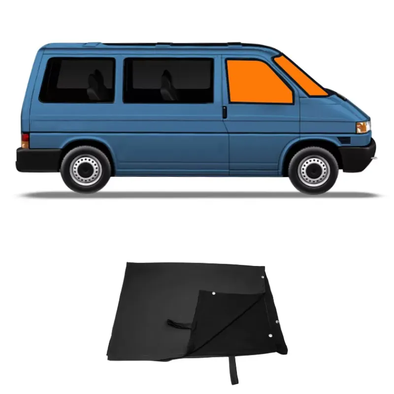 Kit rideau cabine | VW T4*OMAC Sale
