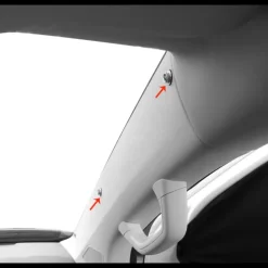 New Kit rideau cabine | Vito 2 Mercedes Vito / Viano|Rideau Isolant, Volet & Moustiquaire·Rideau Mercedes