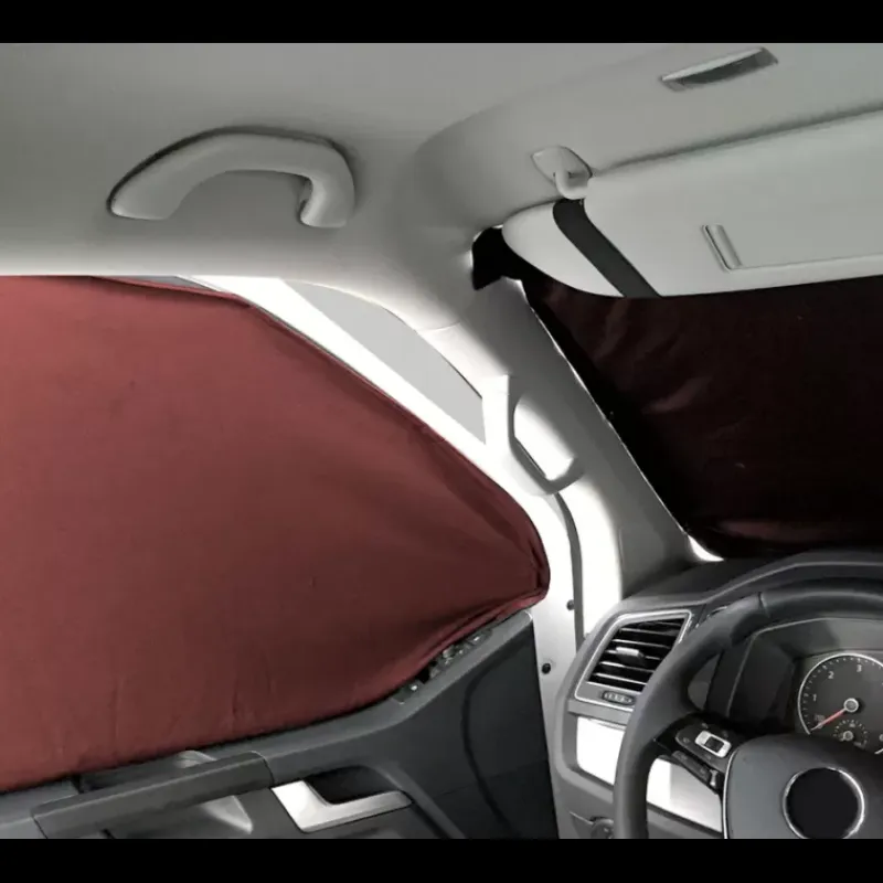 New Kit rideau cabine | Vito 2 Mercedes Vito / Viano|Rideau Isolant, Volet & Moustiquaire·Rideau Mercedes