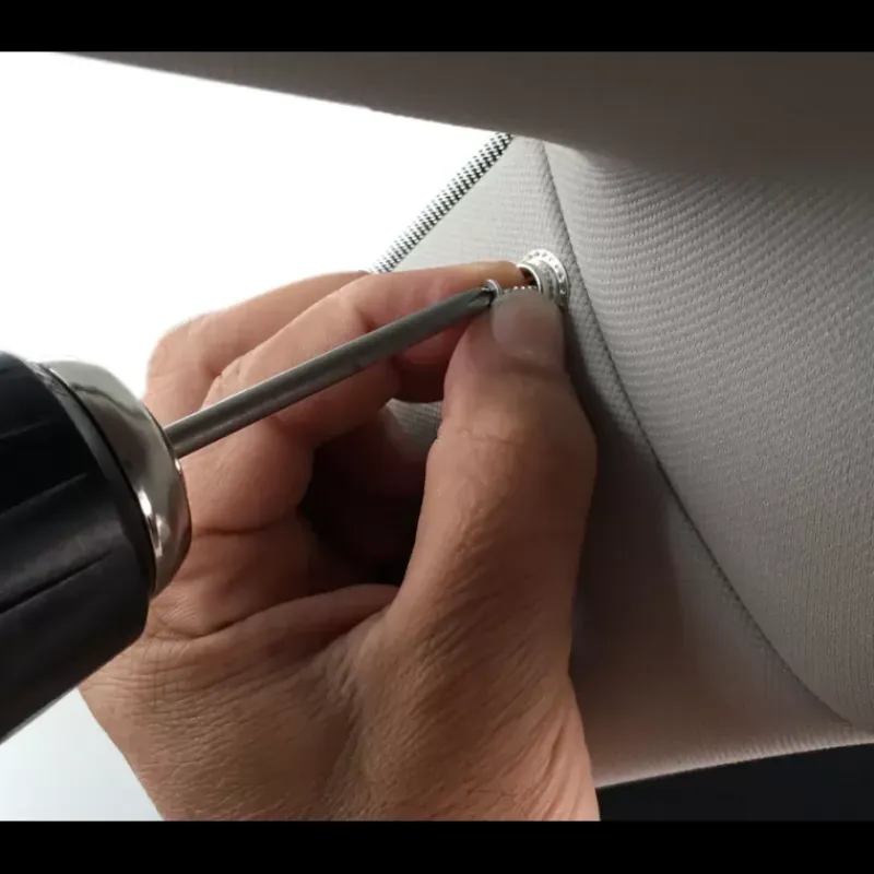 New Kit rideau cabine | Vito 2 Mercedes Vito / Viano|Rideau Isolant, Volet & Moustiquaire·Rideau Mercedes