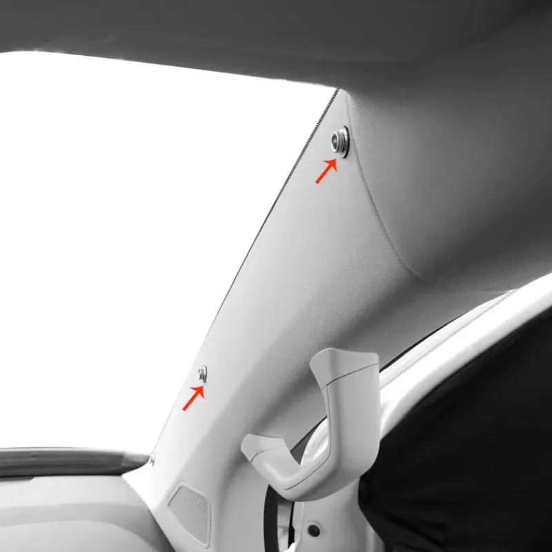 Kit rideau cabine | VW T5 T6*OMAC Discount