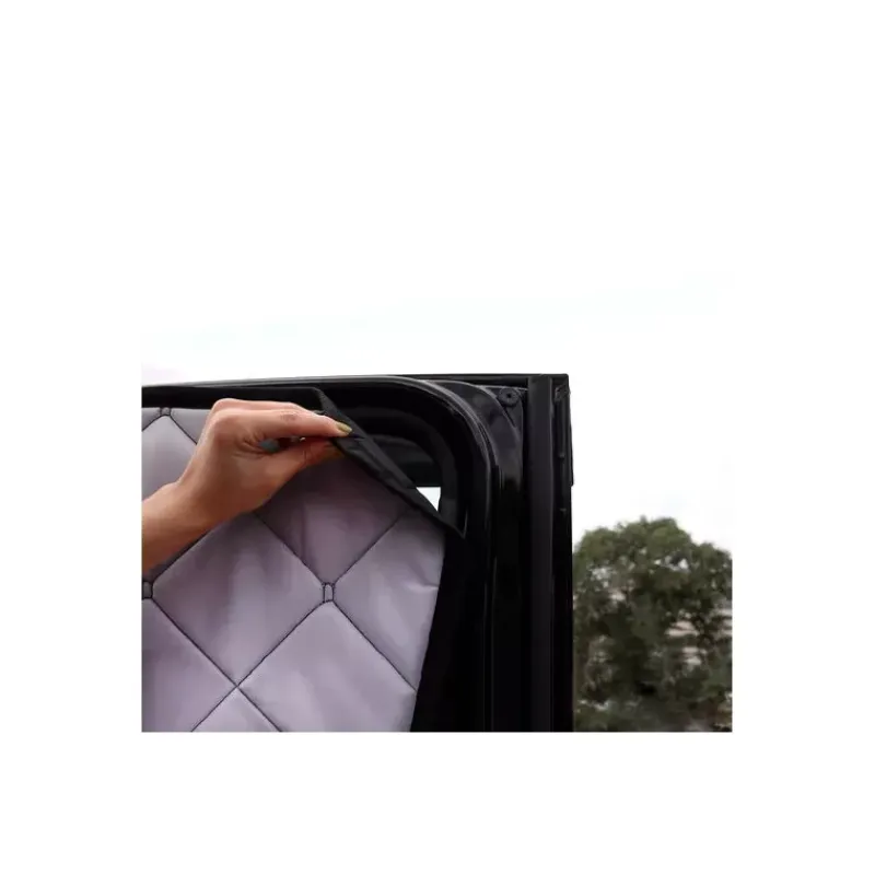 Kit rideaux isolants cabine | Transit 4*OMAC