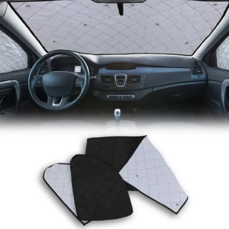 Best Kit rideaux isolants cabine | Trafic 2 Renault Trafic / Primastar / Vivaro / Nv300|Rideau Isolant, Volet & Moustiquaire·Rideau Nissan
