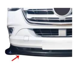 Clearance Lame de pare-choc AV Sprinter 3 Mercedes Sprinter|Accessoire Extérieur·Kit Carrosserie, Spoiler & Lame De Pare-Choc