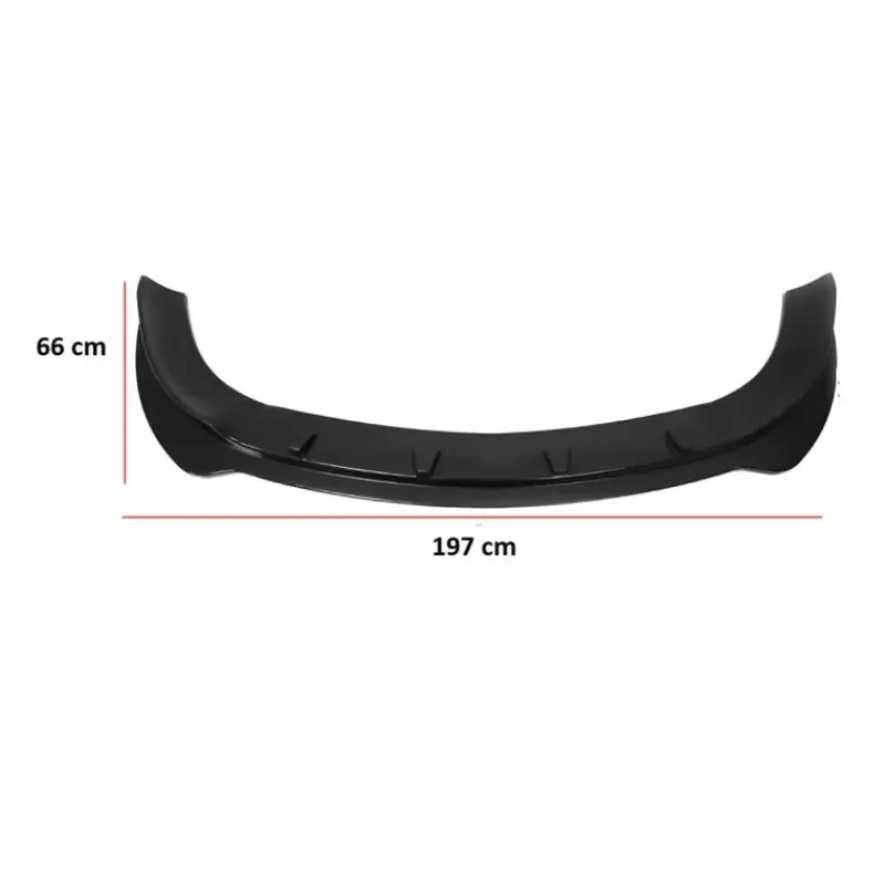 Clearance Lame de pare-choc AV Sprinter 3 Mercedes Sprinter|Accessoire Extérieur·Kit Carrosserie, Spoiler & Lame De Pare-Choc