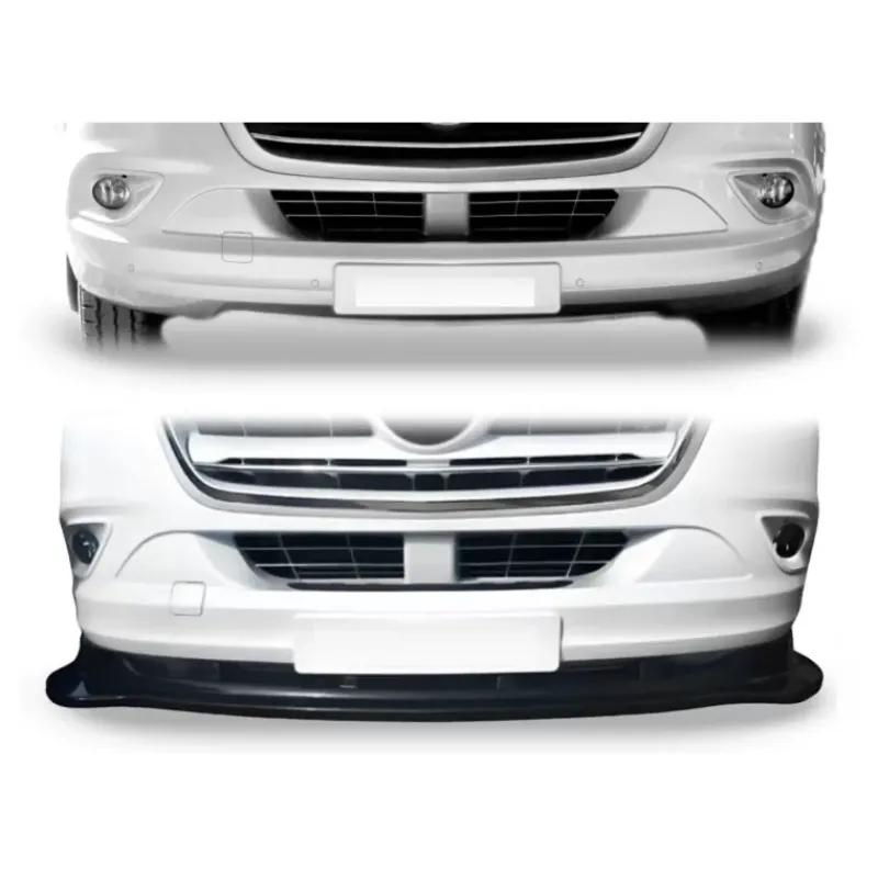 Clearance Lame de pare-choc AV Sprinter 3 Mercedes Sprinter|Accessoire Extérieur·Kit Carrosserie, Spoiler & Lame De Pare-Choc
