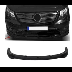 Discount Lame de pare-chocs AV Vito W447 Accessoire Extérieur·Kit Carrosserie, Spoiler & Lame De Pare-Choc