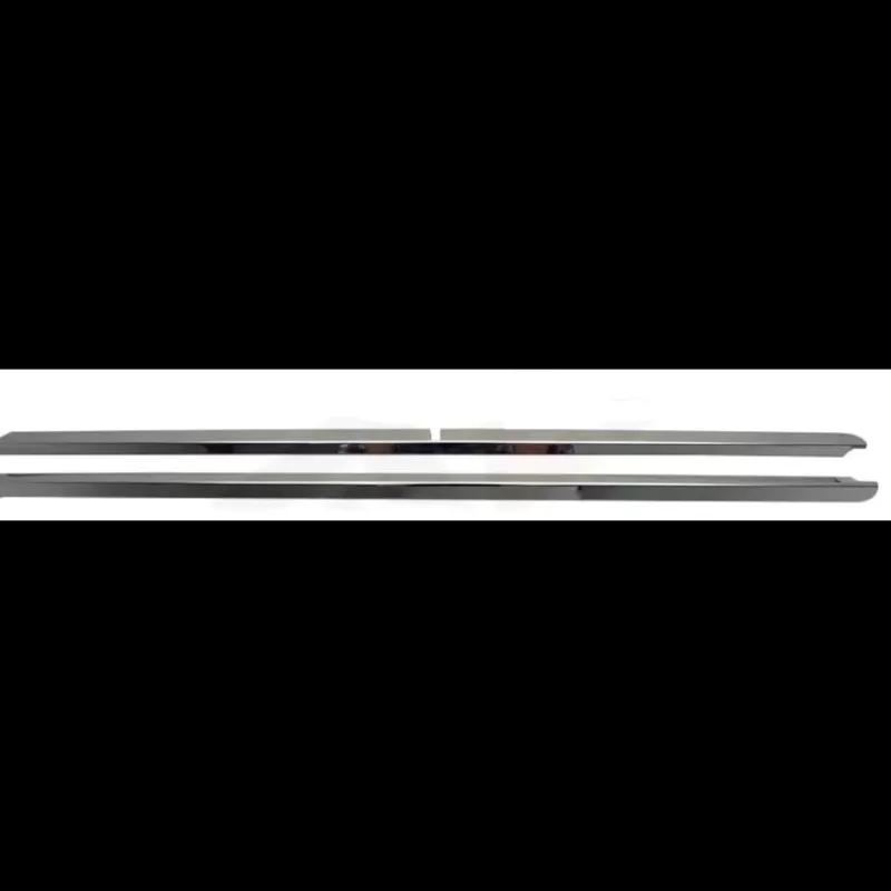 Best Moulure basse inox vitre AV VW T6 Vw T5 / T6|Accessoire Extérieur·Kit Carrosserie, Spoiler & Lame De Pare-Choc
