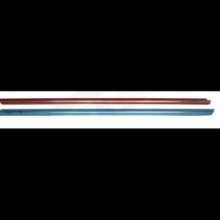 Best Moulure basse inox vitre AV VW T6 Vw T5 / T6|Accessoire Extérieur·Kit Carrosserie, Spoiler & Lame De Pare-Choc