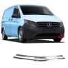 Moulure basse pare-choc Inox MB Vito W447*OMAC Online