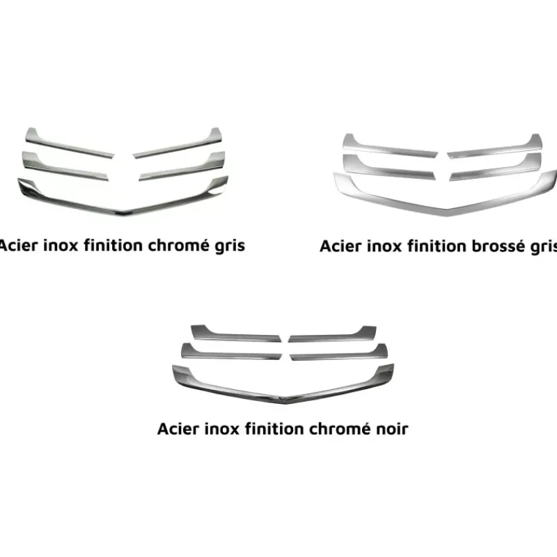 Sale Moulure de calandre Inox MB Sprinter 2 Mercedes Sprinter|Accessoire Extérieur·Moulure & Protection Carrosserie