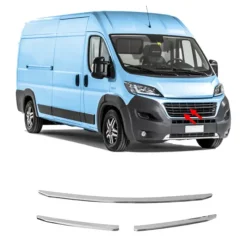 Sale Moulure de calandre Inox Ducato X290 Fiat Ducato / Boxer / Jumper|Accessoire Extérieur·Moulure & Protection Carrosserie