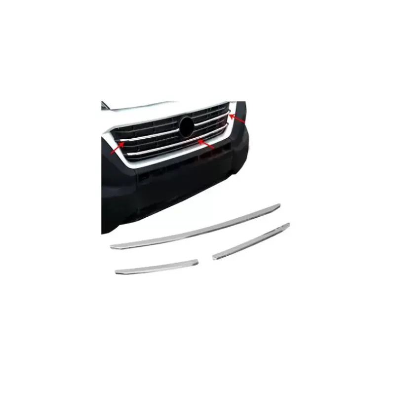 Sale Moulure de calandre Inox Ducato X290 Fiat Ducato / Boxer / Jumper|Accessoire Extérieur·Moulure & Protection Carrosserie