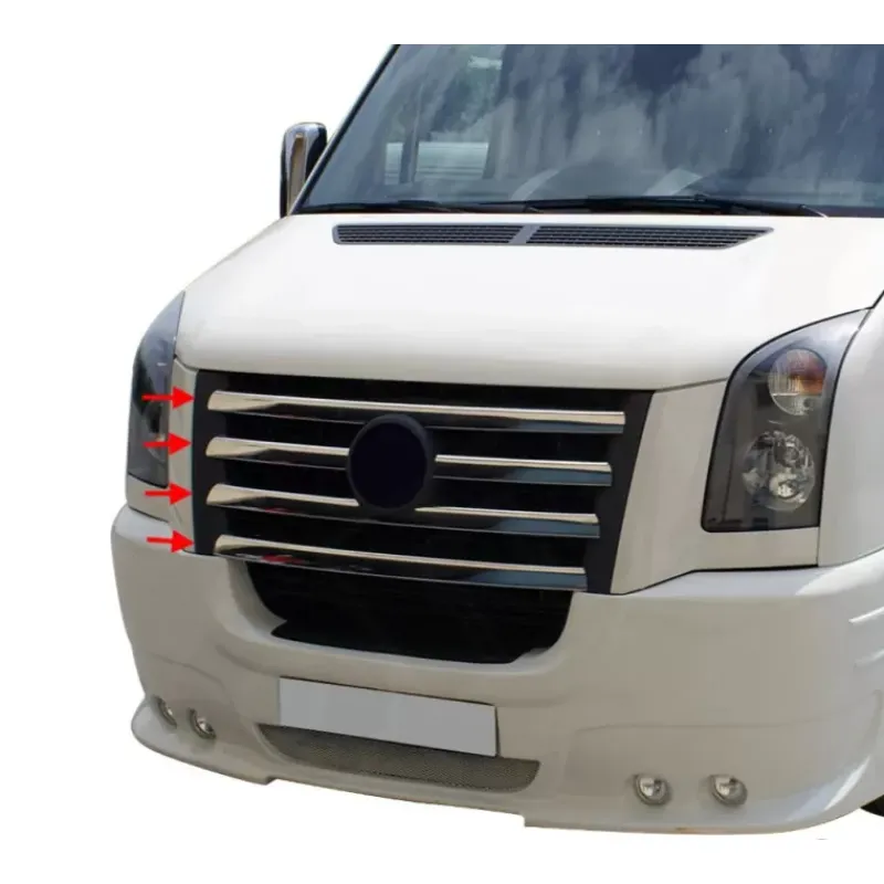 Moulure de calandre VW Crafter 1*OMAC Online