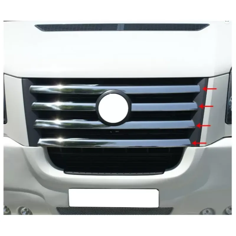 Moulure de calandre VW Crafter 1*OMAC Online