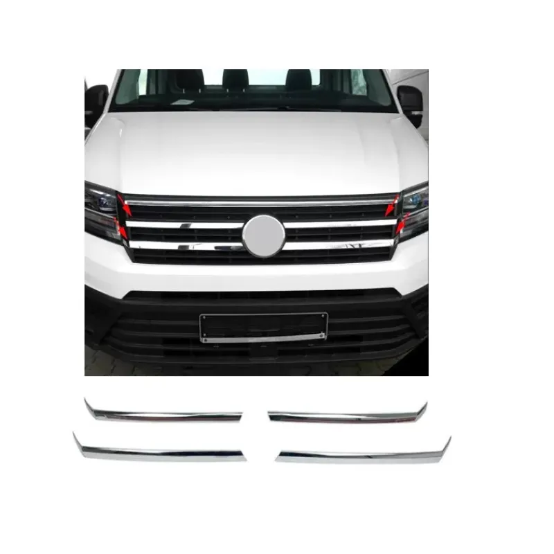 Moulure de calandre VW Crafter 2*OMAC Hot