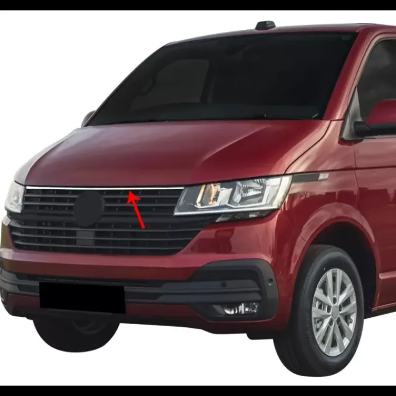 Moulure de calandre inox VW T6.1*OMAC Hot