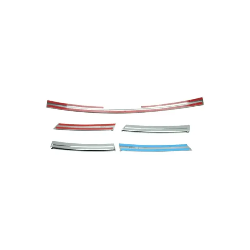 Best Moulure de calandre AV Inox Trafic 3 Renault Trafic / Primastar / Vivaro / Nv300|Accessoire Extérieur·Moulure & Protection Carrosserie