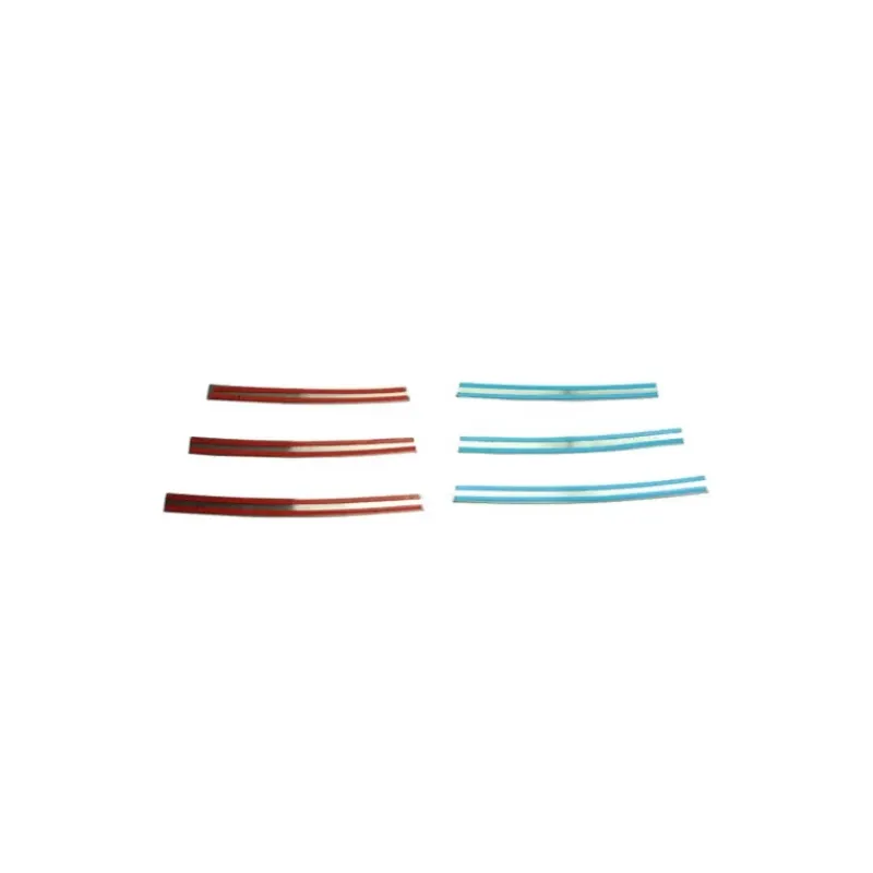 Outlet Moulure de calandre Inox Trafic 2 Renault Trafic / Primastar / Vivaro / Nv300|Accessoire Extérieur·Moulure & Protection Carrosserie