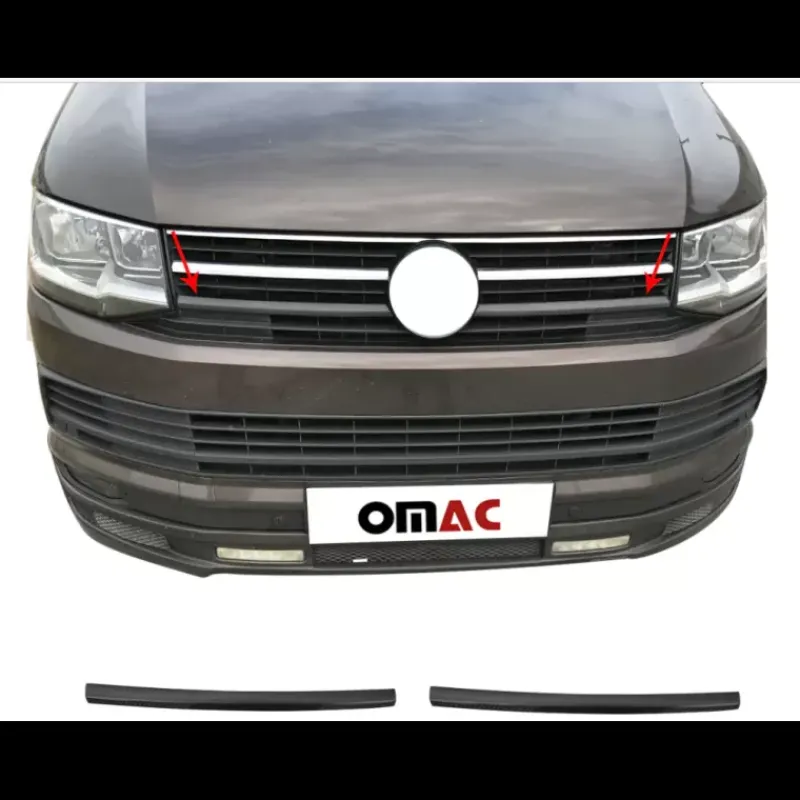 Outlet Moulure de calandre VW T6 Vw T5 / T6|Accessoire Extérieur·Moulure & Protection Carrosserie