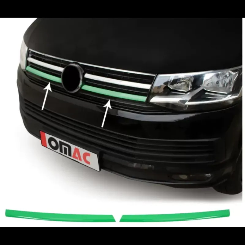 Outlet Moulure de calandre VW T6 Vw T5 / T6|Accessoire Extérieur·Moulure & Protection Carrosserie