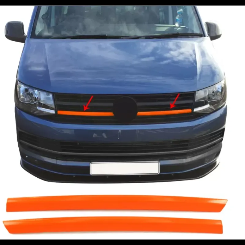Outlet Moulure de calandre VW T6 Vw T5 / T6|Accessoire Extérieur·Moulure & Protection Carrosserie