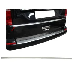 Online Moulure de hayon inox chromé VW T6 Vw T5 / T6|Accessoire Extérieur·Moulure & Protection Carrosserie