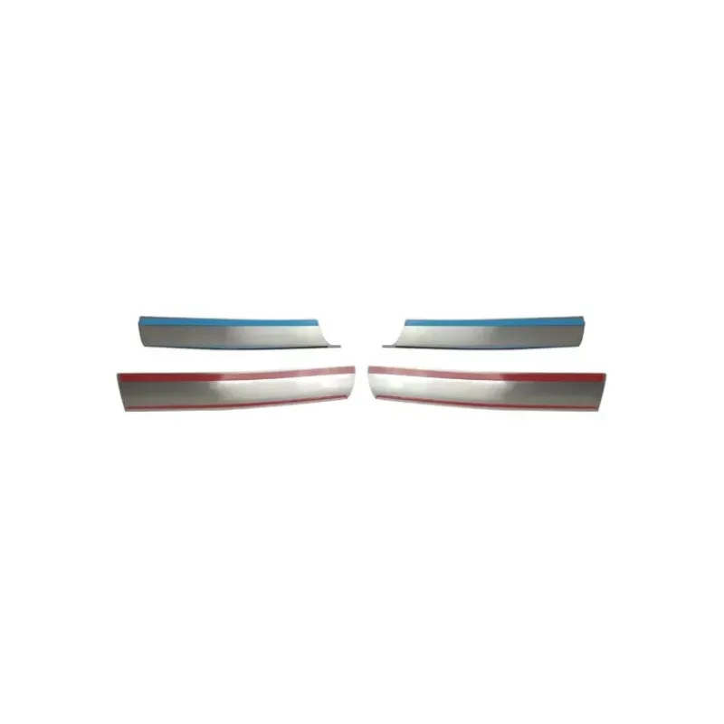 Moulure grille de calandre Inox MB Vito W639 phase 2*OMAC Hot