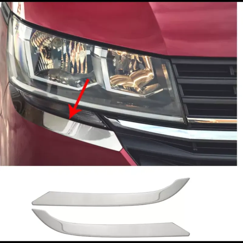 Clearance Moulure inférieure feux AV VW T6.1 Vw T5 / T6|Accessoire Extérieur·Moulure & Protection Carrosserie